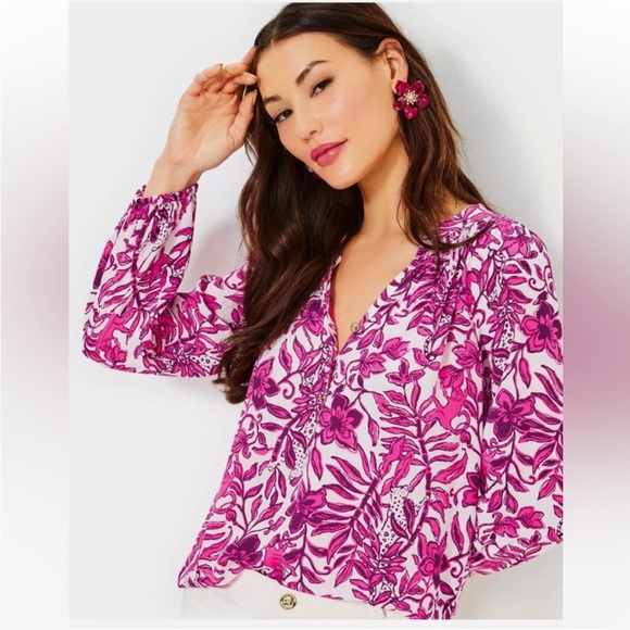 MOVING SALE:  NWOT Lilly Pulitzer ELSA - Picture 1 of 5